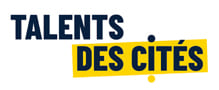 Logo Les talents des cités